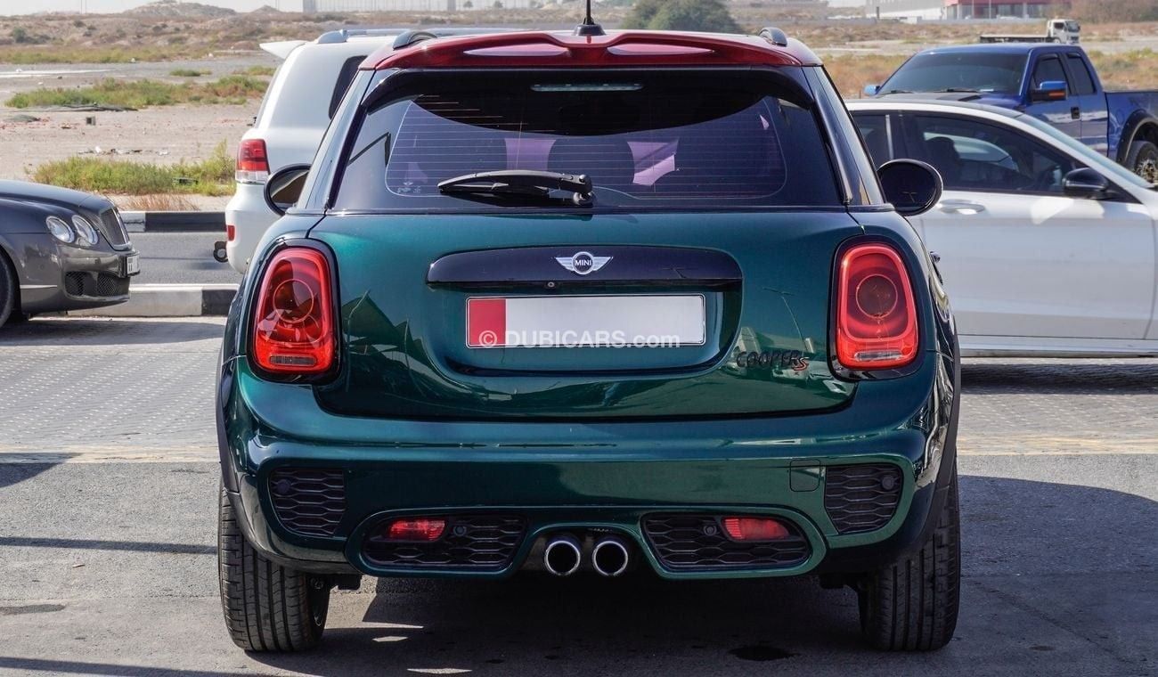 Mini Cooper S