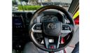 Toyota Land Cruiser Pick Up GR KIT MODIFIED SINGLE CABIN | RHD | GR LEATHER SEATS | 2015 | 4.5L (MT) | view at JAFTIM SHOWROOM