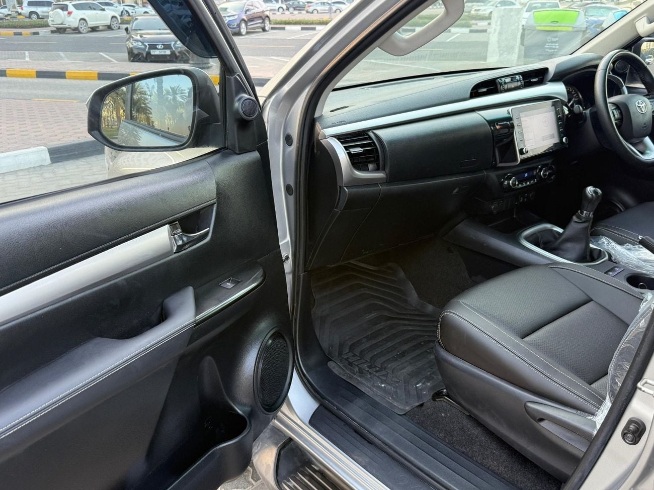 Toyota Hilux GR Sport