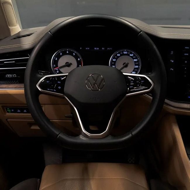 Volkswagen Touareg level, миниатюра 26