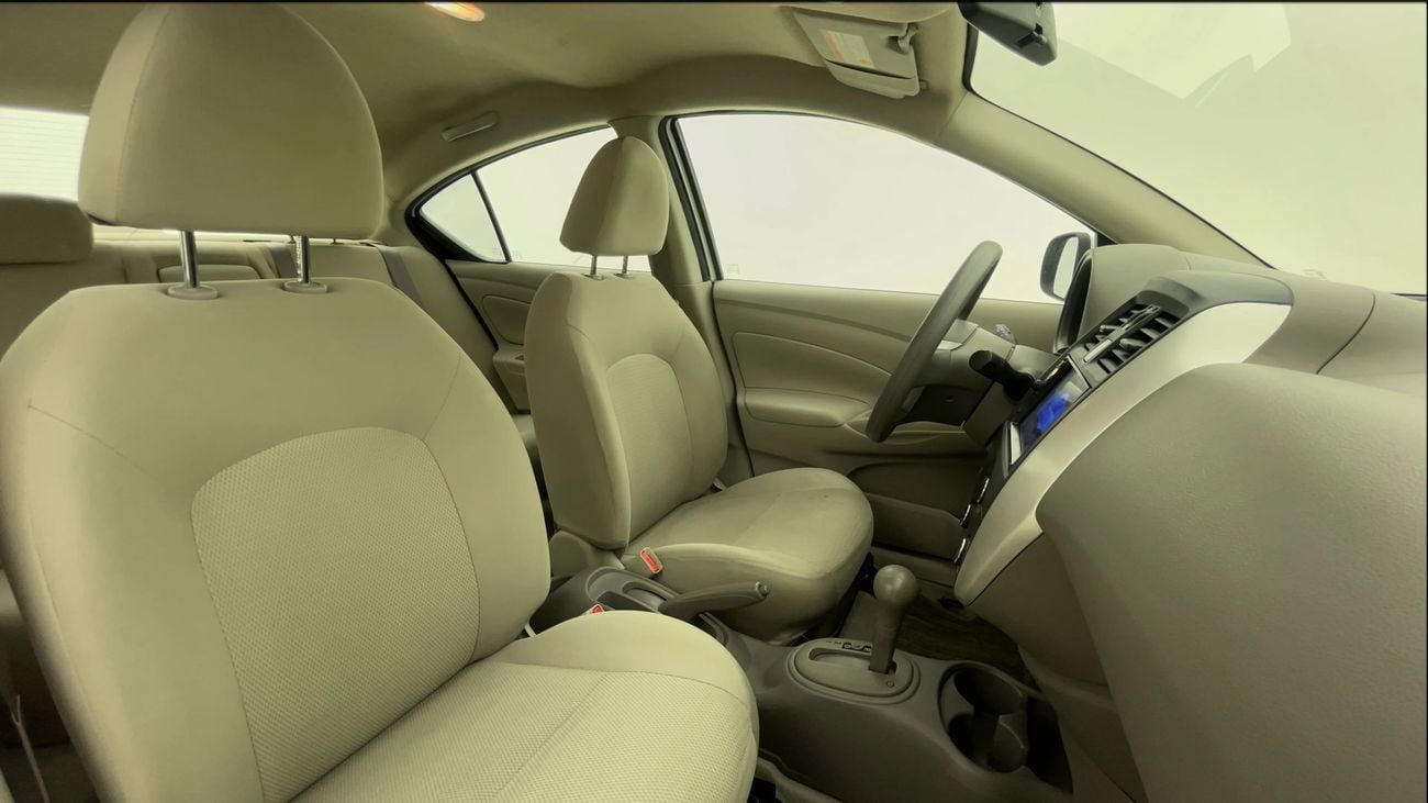 نيسان صني SV 1.5 | بدون دفعة مقدمة | اختبار القيادة في المنزل