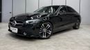 مرسيدس بنز C 200 ستاندارد Mercedes-Benz C-Class 200 2023 مواصفات الأوروبية