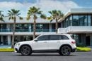 مرسيدس بنز GLB 250 GLB 250 | 2,546 P.M | 0% Downpayment | Mercedes History