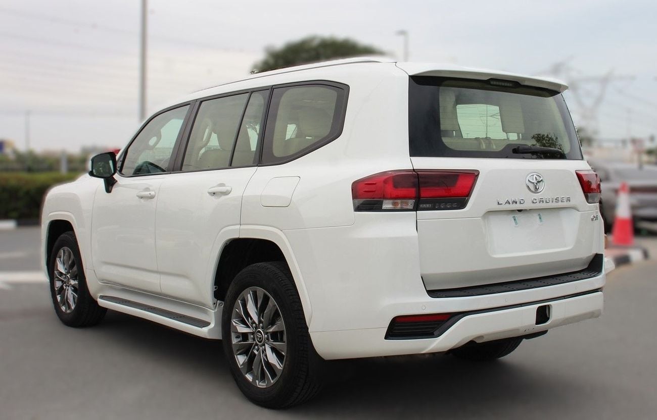 تويوتا لاند كروزر GXR 4.0L