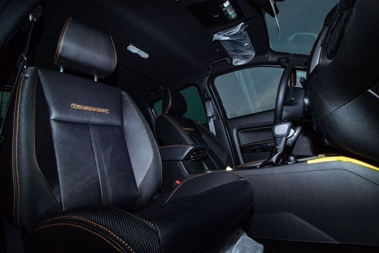 فورد رانجر FORD RANGER WILDTRACK 3.2L 4X4 DOUBLE CAB HI A/T DSL Export Price 2022 Model Year