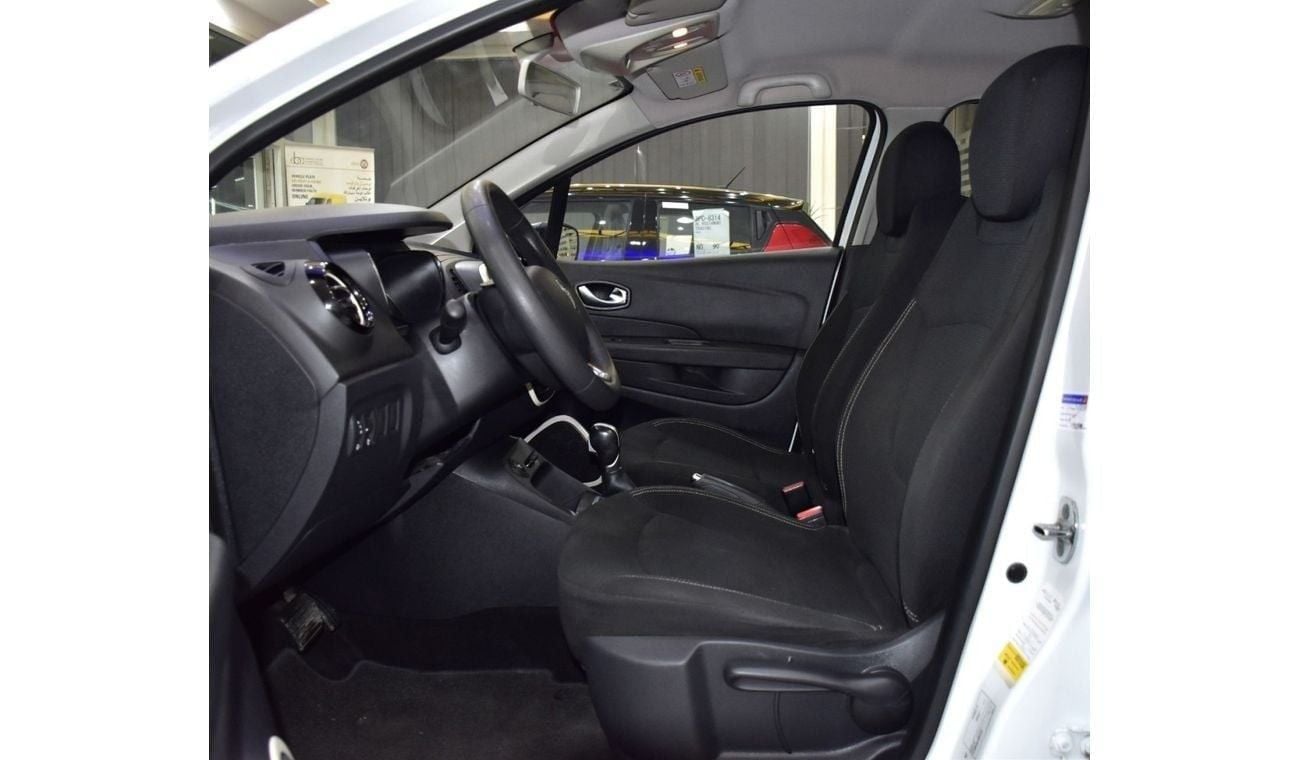 Renault Captur EXCELLENT DEAL for our Renault Captur ( 2020 Model ) in White Color GCC Specs