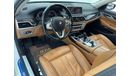 BMW 740Li 2017 BMW 740Li, Full Service History, Warranty, GCC