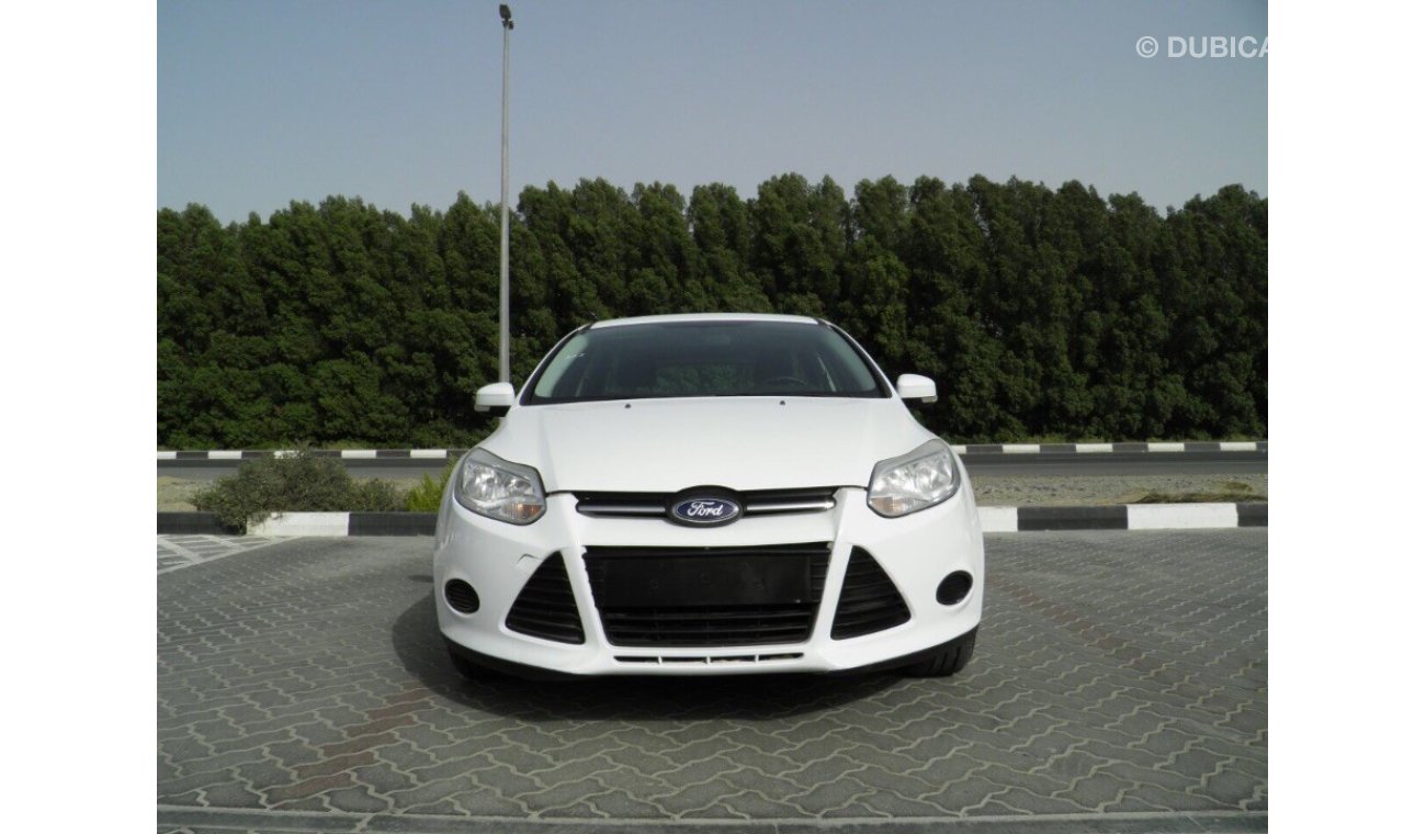 Ford Focus 2013 S/W ref#292