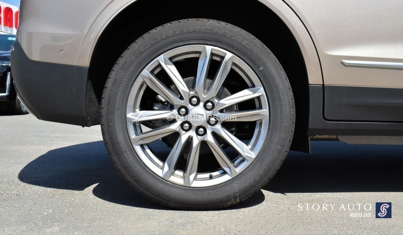 Cadillac XT5 2.0P Sport 4WD Aut. V91