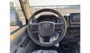 Toyota Land Cruiser 70 2024 Toyota LC76 4.0 Hard Top LX HI - Beige inside Bluish Grey | Export Only