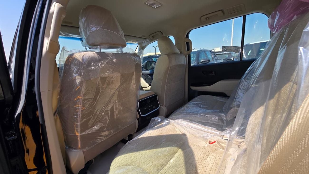 تويوتا لاند كروزر GXR 3.5L