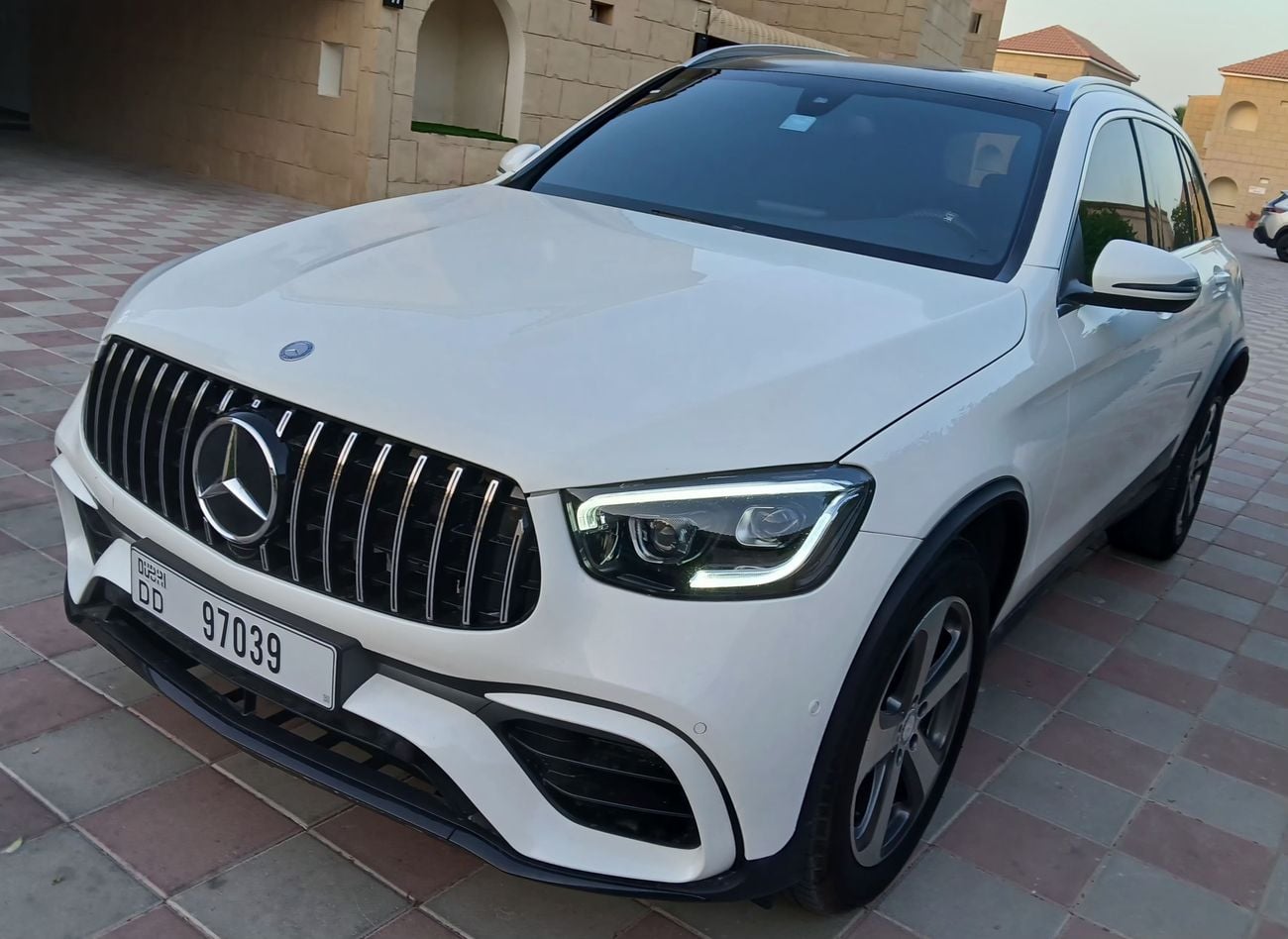 مرسيدس بنز GLC 300