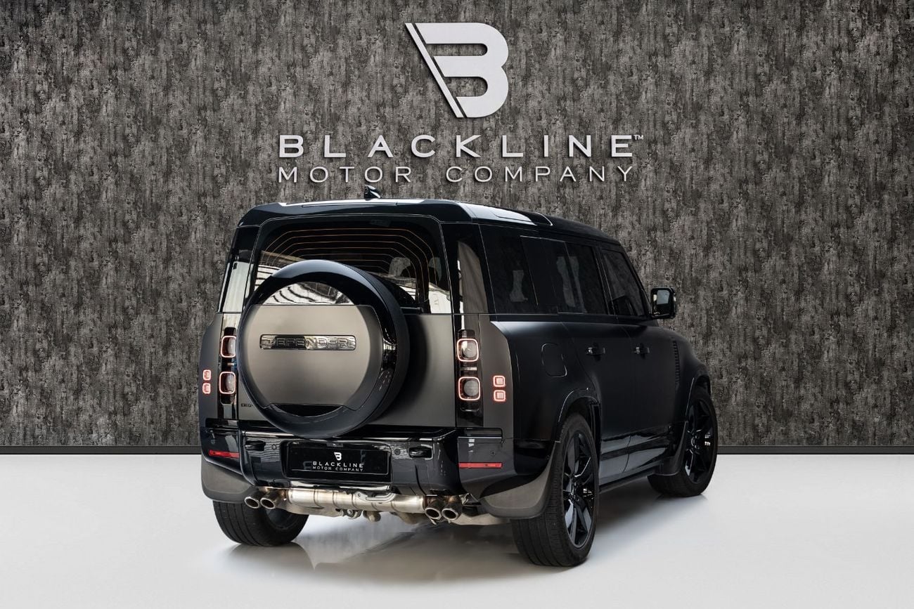 Land Rover Defender 110 SE P300
