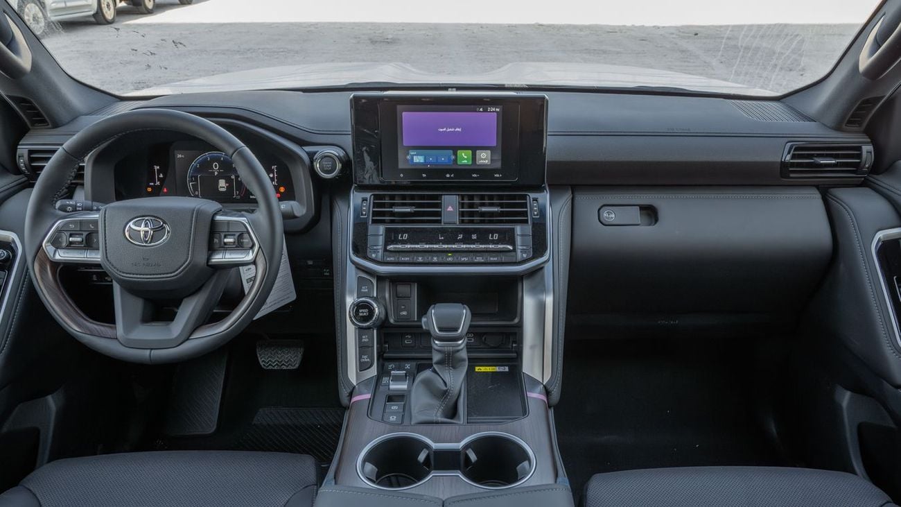 تويوتا لاند كروزر TOYOTA LANDCRUISER 4.0 GXR MID -2026YM