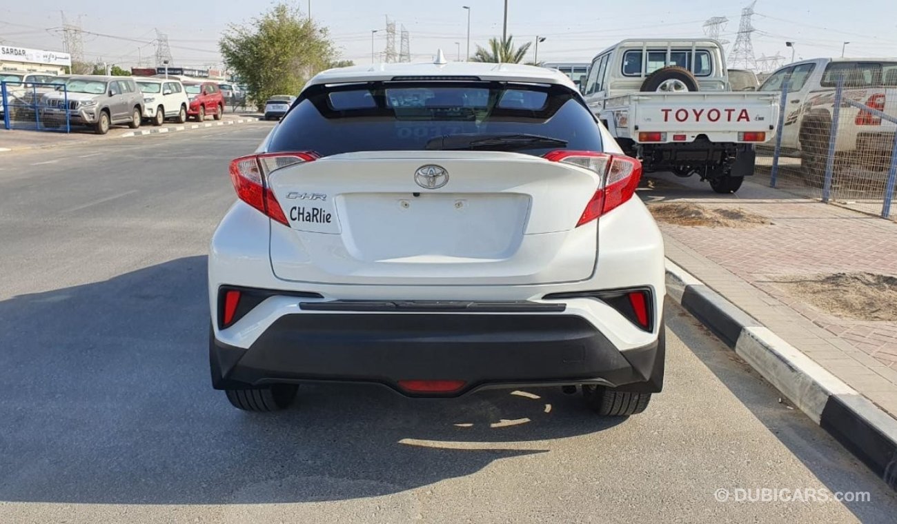 Toyota C-HR XLE