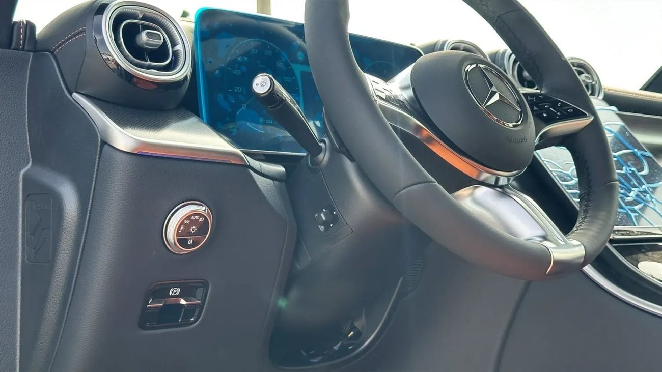 Mercedes-Benz GLC Coupe 300 300 Coupe 2.0L 4MATIC AT