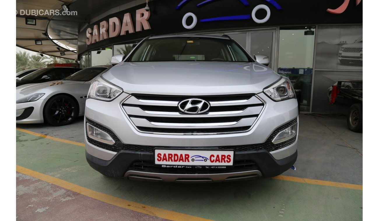 Hyundai Santa Fe