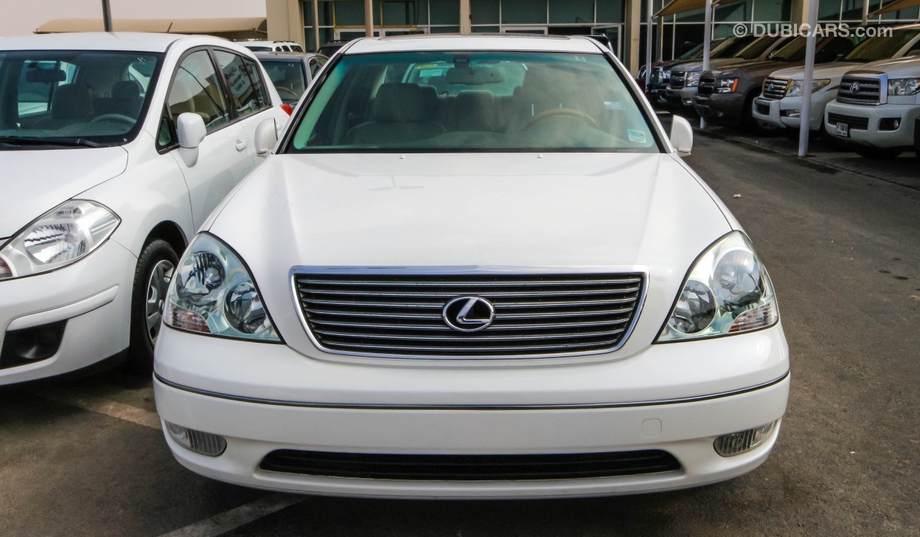 Lexus LS 430