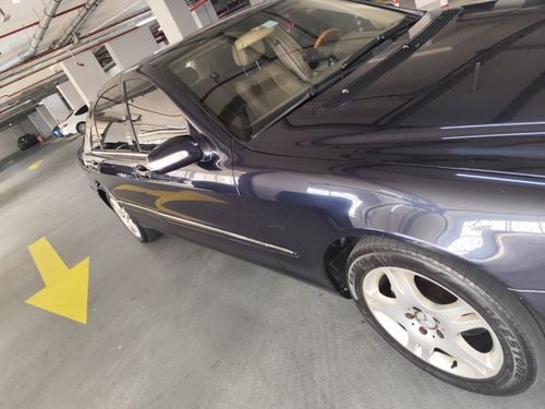 مرسيدس بنز S 350