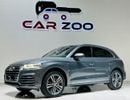 Audi Q5 45 TFSI Quattro S Line 2.0L (252 HP)