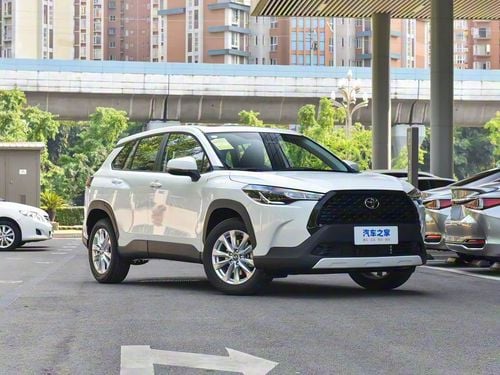 تويوتا كورولا كروس Toyota Corolla 2.0L Elite Edition with Sunroof