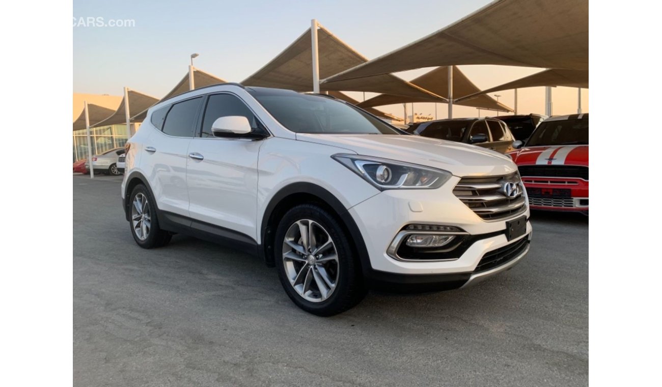 هيونداي سانتا في SANTAFE V6 ORIGINAL PAINT TOP OF THE RANGE