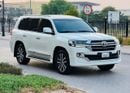 Toyota Land Cruiser Toyota landcuriser GXR V6 2018  Full Option