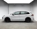 Porsche Cayenne GTS Unlimited KMs Warranty • FDSH • GCC Spec