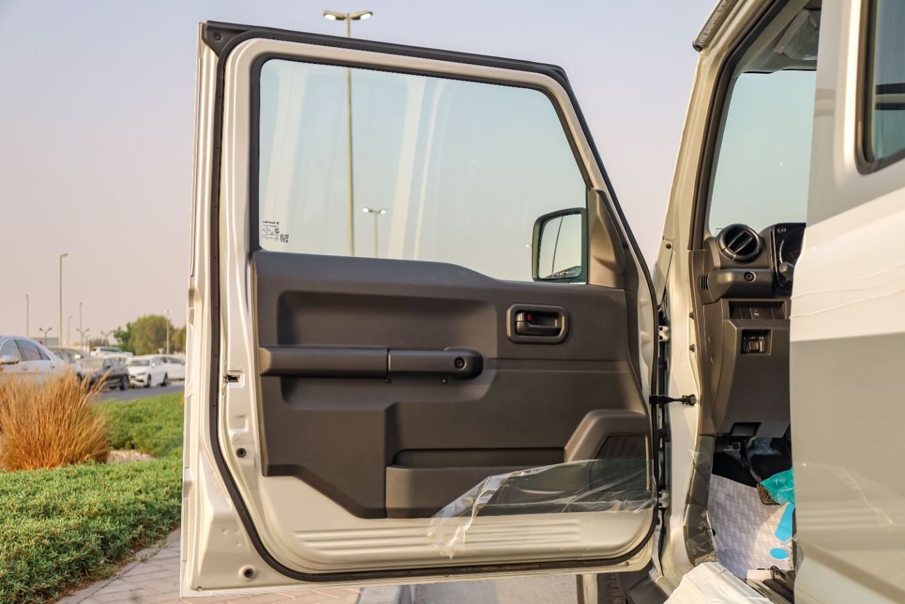 سوزوكي جيمني GL 2026 5 Door 1.5L 4WD Euro 5 - GCC Specs