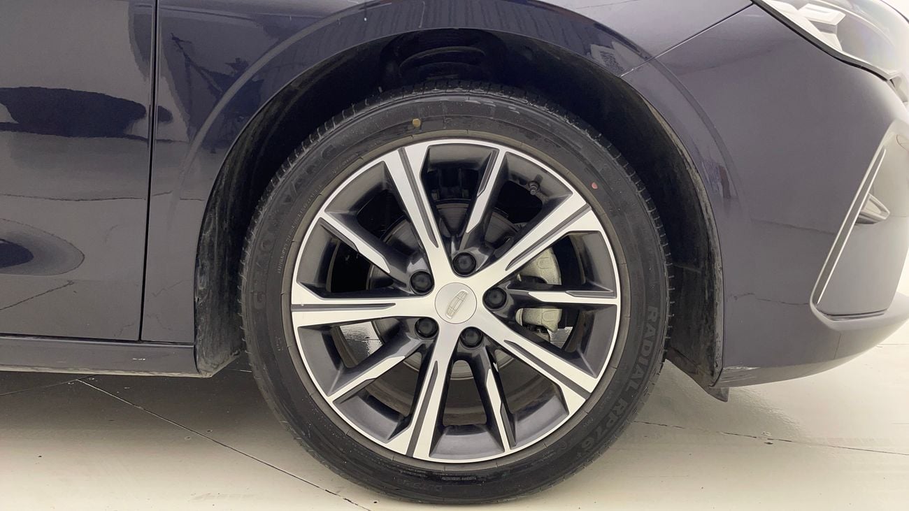 جيلي إمجراند GK 1.5 | بدون دفعة مقدمة | اختبار القيادة في المنزل