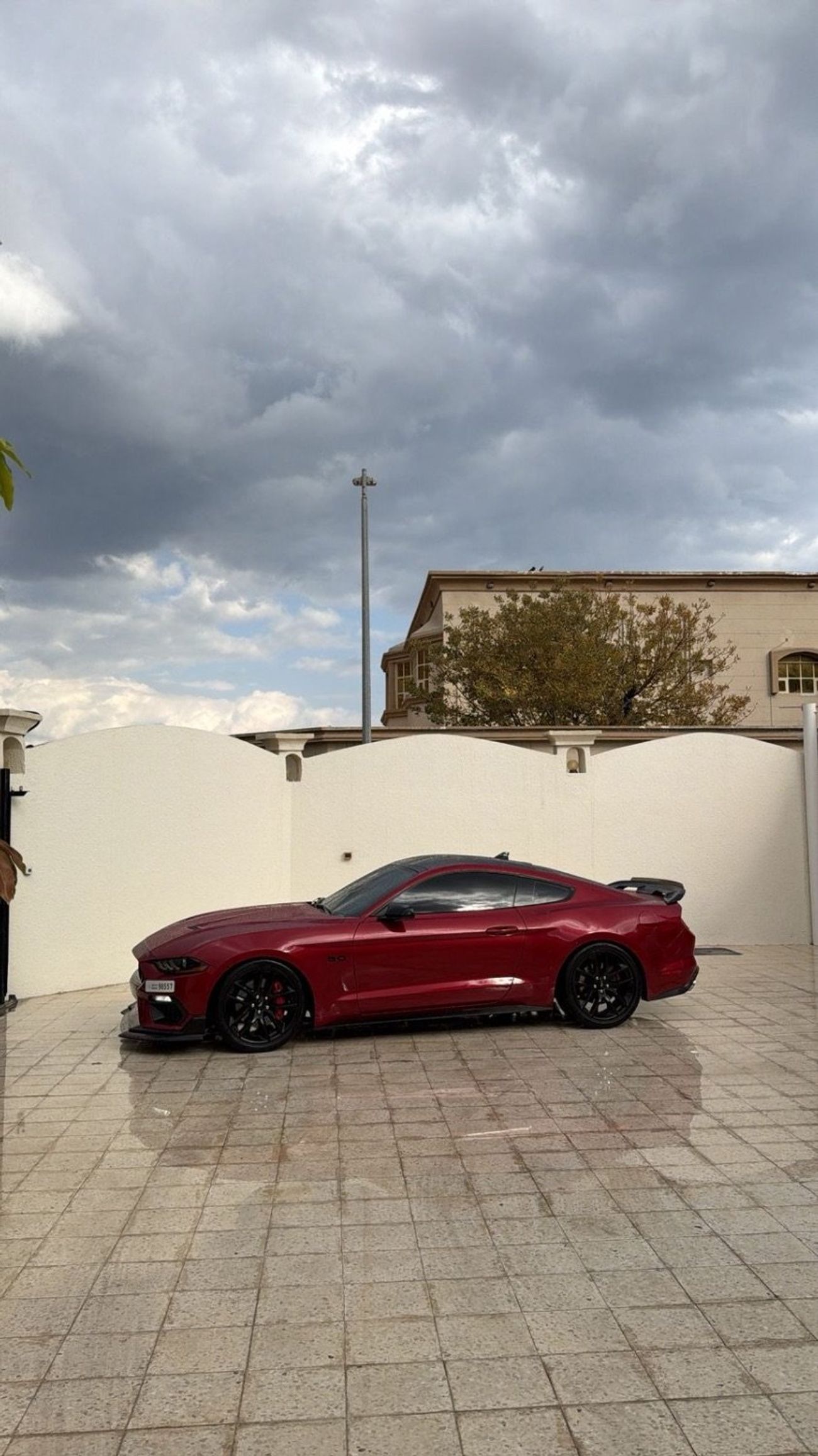 فورد موستانج GT Premium 5.0L V8