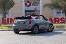 ميني كوبر كابريو MINI Cooper Convertible 2020 GCC under Warranty with Flexible Down-Payment.