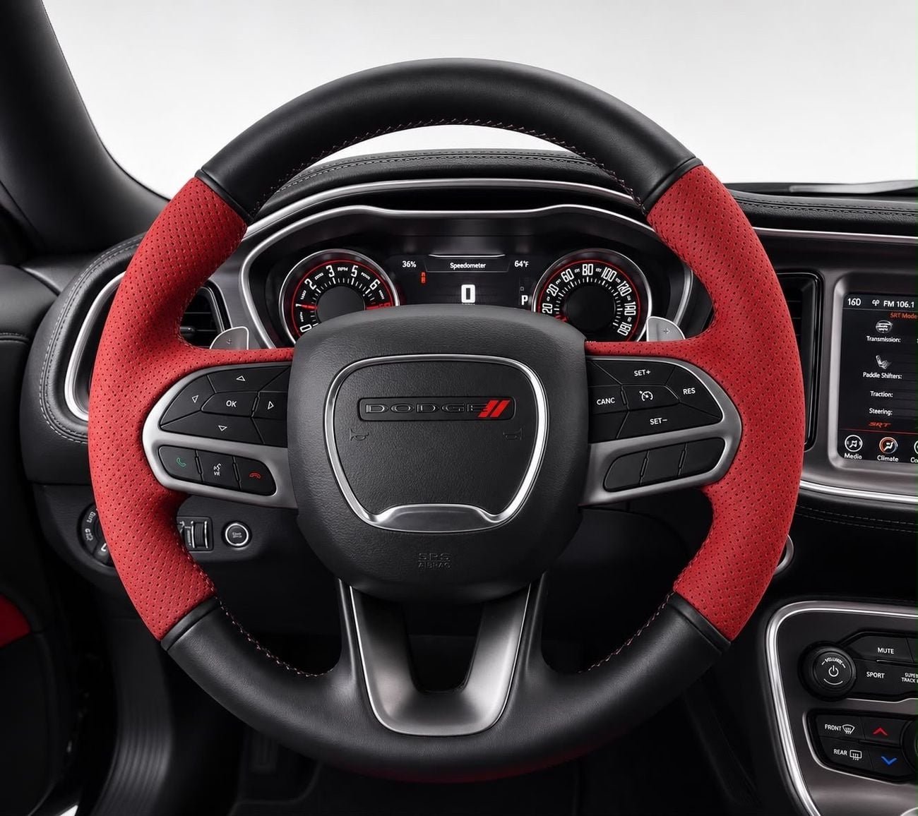 Dodge Challenger RT PLUS