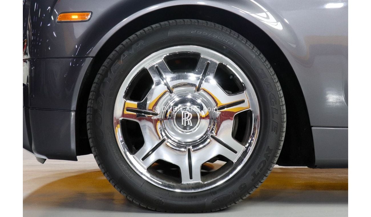 Rolls-Royce Phantom Rolls Royce Phantom 2006 GCC (Fully Loaded) LOWEST MILEAGE