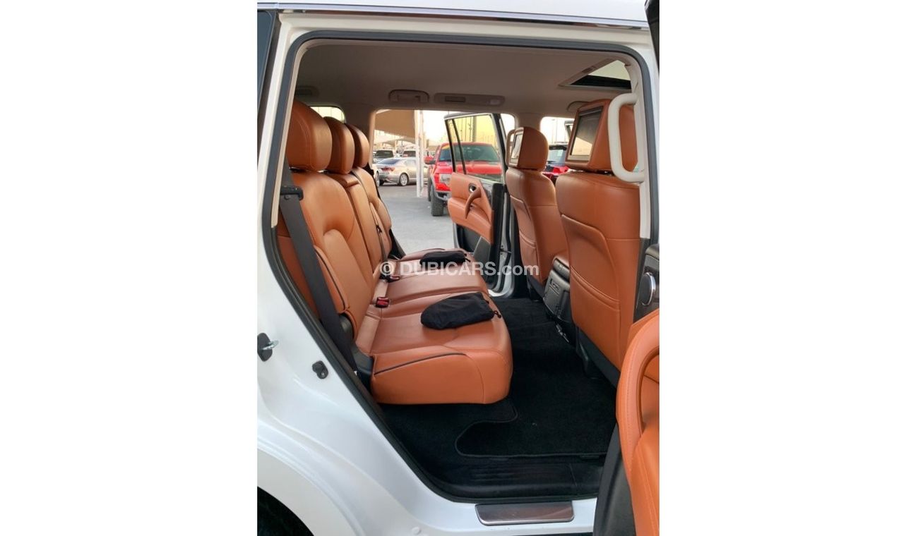 Nissan Patrol LE Titanium