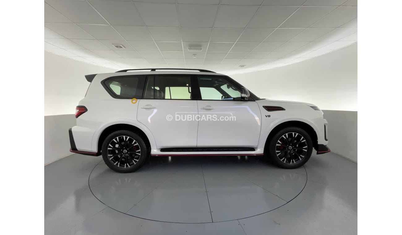 نيسان باترول Nismo