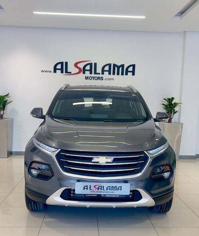 Chevrolet Groove LT, миниатюра 15