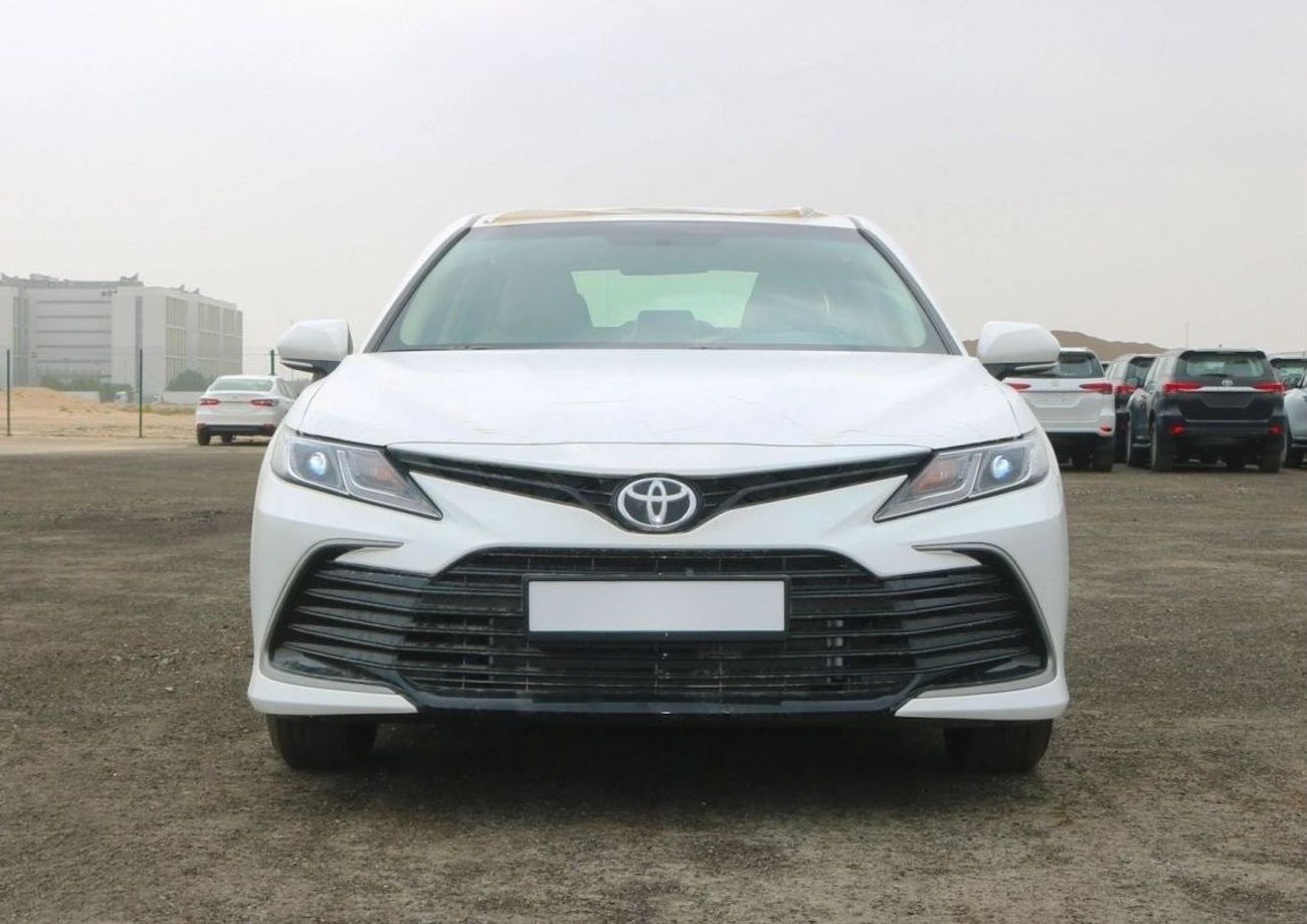 Toyota Camry Toyota Camry LE 2.5L Sedan FWD 8 Speed A/T Petrol