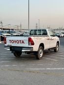 Toyota Hilux GLX HILUX 2.7L SINGLE CAB MANUAL 2026