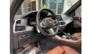 بي أم دبليو X7 50i 50i 50i 50i BMW X7 M50i GCC 2019 Under warranty from agency Under service contract from agency