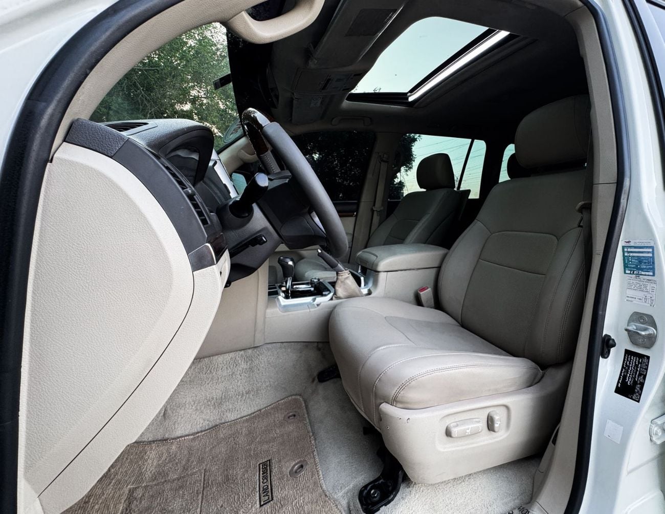 تويوتا لاند كروزر GXR Toyota Land Cruiser | 4.6 L | 2018 | GCC | Accident-Free | In Excellent Condition | 3293 P.M 92 