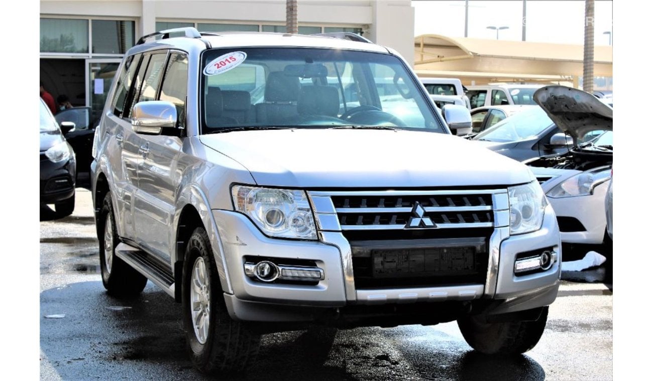 Mitsubishi Pajero GLS 3.5