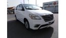 Toyota Innova gcc very celen car