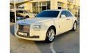 Rolls-Royce Ghost Rolls-Royce ghost gcc full option perfect condition