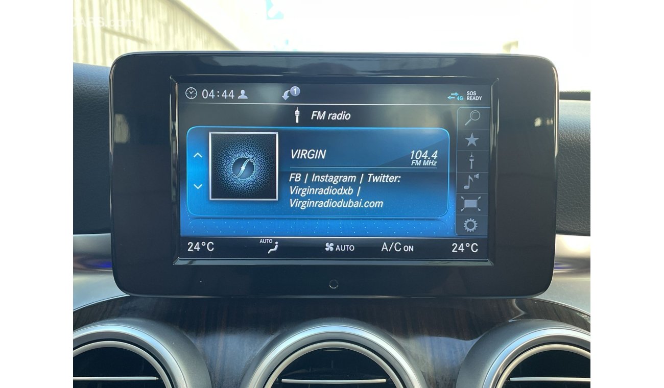 Mercedes-Benz C 200 C200 2000