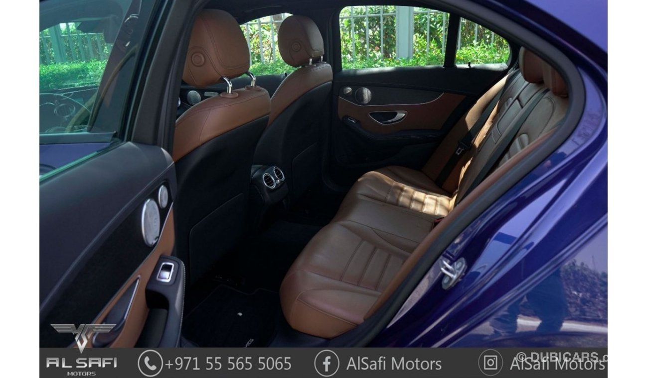 Mercedes-Benz C 43 AMG