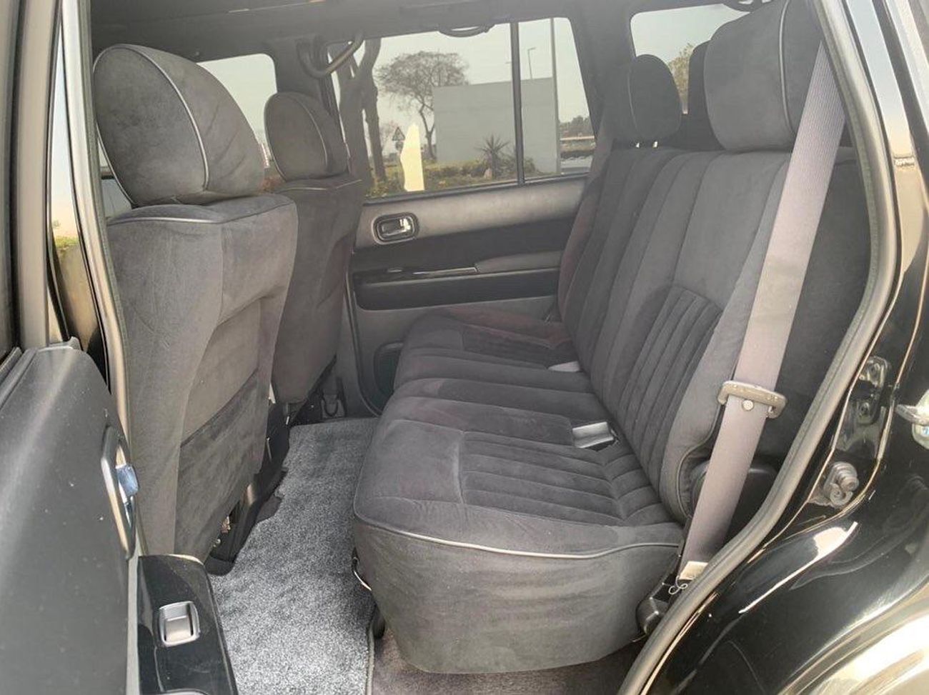 نيسان باترول سوبر سفاري GCC SPEC NEAT AND CLEAN