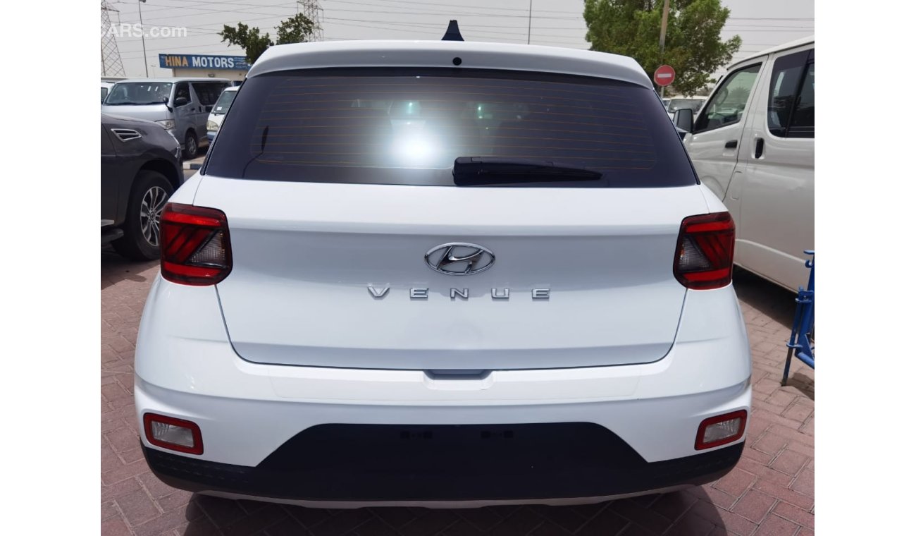 Hyundai Venue HYUNDAI VENUE 2020