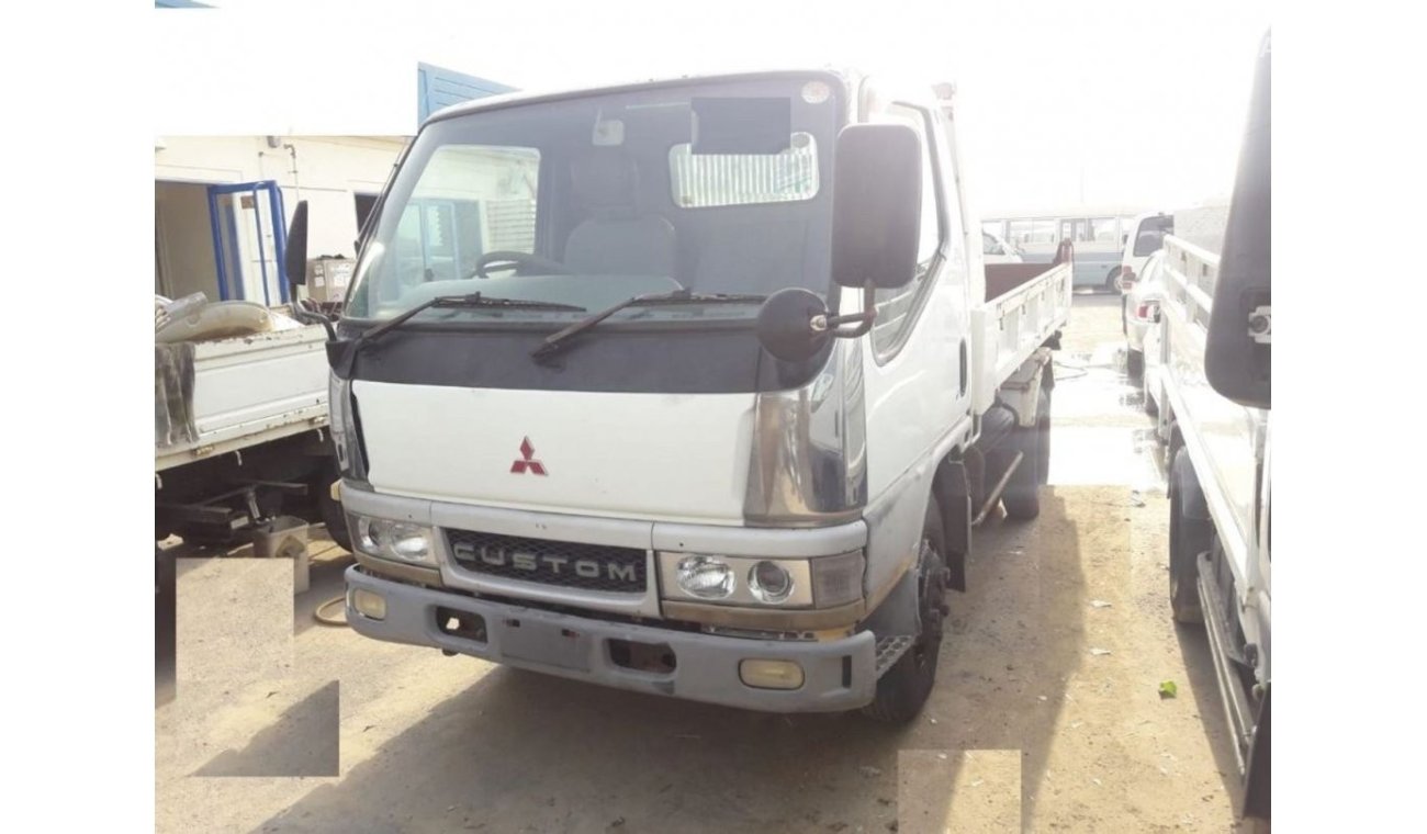 Mitsubishi Canter Canter truck RIGHT HAND DRIVE (PM492)