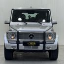 مرسيدس بنز G 320 2001 Mercedes Benz G320, Service History, G500 Kit, Excellent Condition